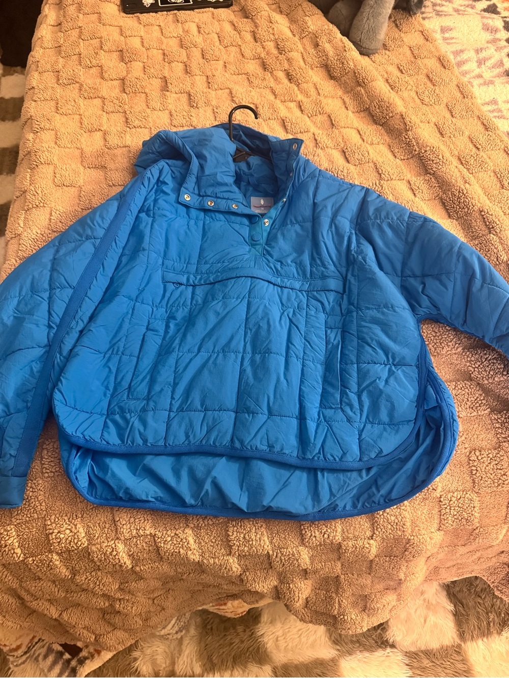 Free People pippa packable puffer XS